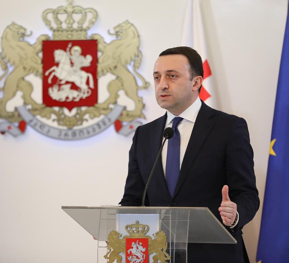 “დიდი იმედი მაქვს, ოპოზიცია ასეთ კონსტრუქციულ რეჟიმში გააგრძელებს მუშაობას და ჩვენ ვადასტურებთ სრულ მზაობას, გავაგრძელოთ დიალოგი”