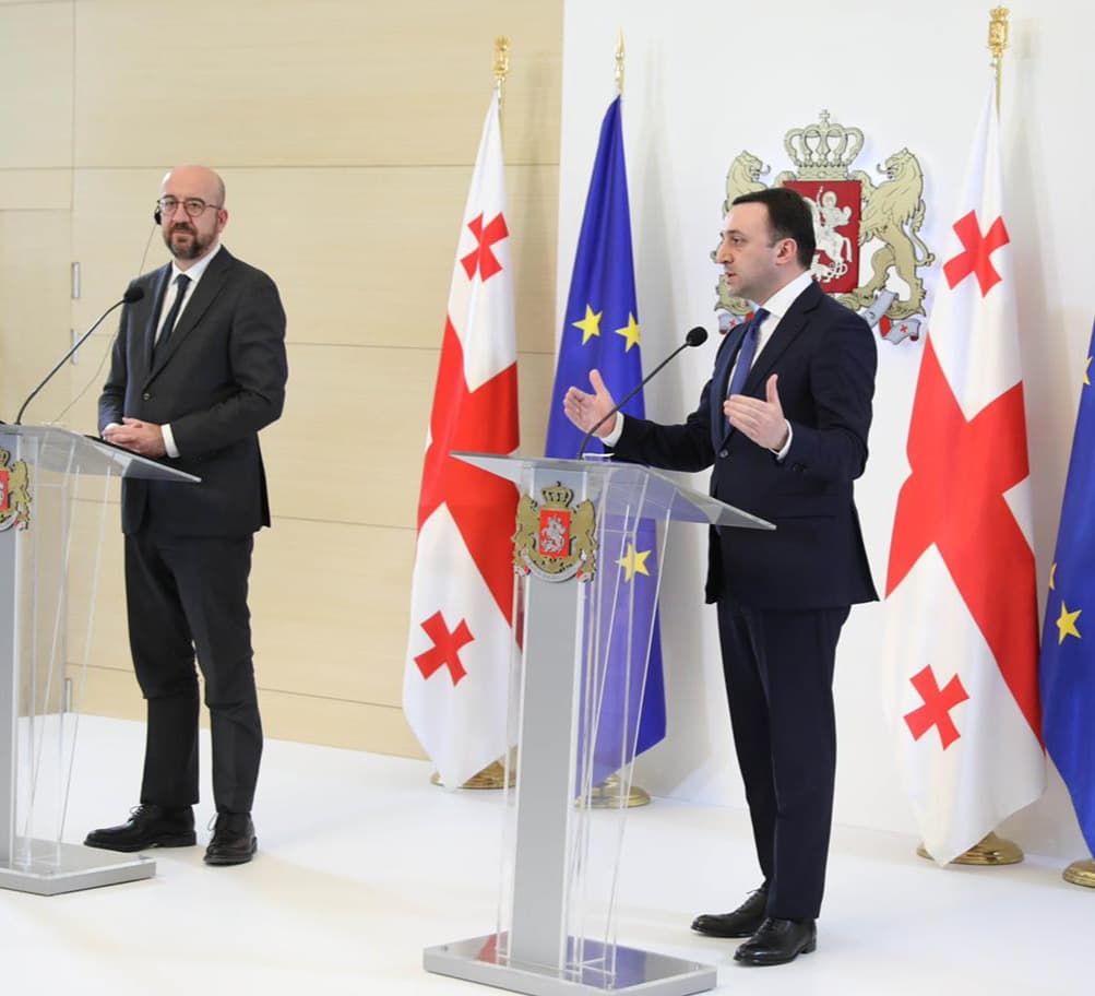 “ევროპული საბჭოს რეკომენდაცია და რჩევა იყო, რაც შეიძლება მოკლე დროში, ყველამ ერთად გამოვნახოთ საერთო ენა”