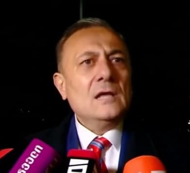 “შეთანხმების მიღწევაზე ჯერ საუბარი ნაადრევია, ჩვენ გავცვალეთ პოზიციები”