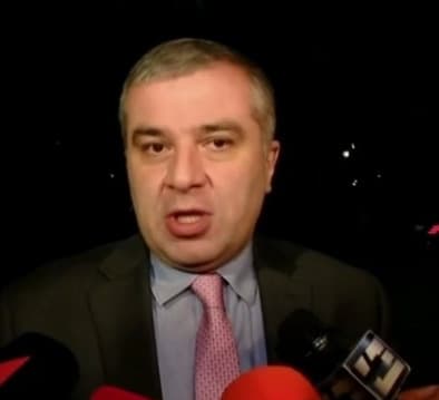 “მოლოდინი არ უნდა გვქონოდა, რომ ერთ შეხვედრაზე შედგებოდა რამეზე შეთანხმება”