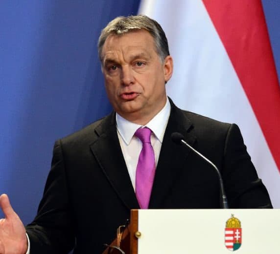 უნგრეთის პრემიერ-მინისტრი ირაკლი ღარიბაშვილს თანამდებობაზე დანიშნვას ულოცავს