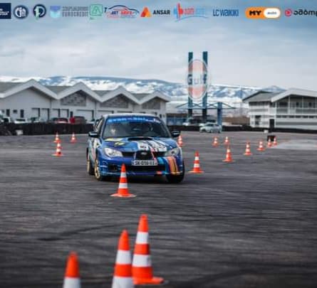 “FIA Rally Star Georgia”-ს ფინალური ეტაპი 14 მარტს გაიმართება