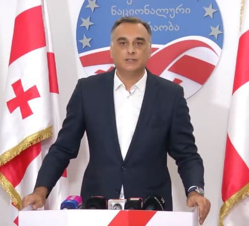 “აქციებს კიდევ უფრო ისეთ ფორმას მივცემთ, რომელიც არ მისცემს ხელისუფლებას ზედმეტ საბაბს სალაპარაკოდ”