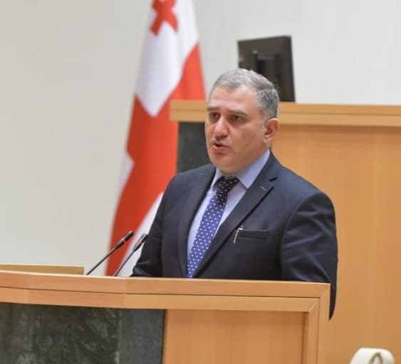 “მე ვფიქრობ, ცოტა ტენდენციურად არის ეს ინფორმაცია მიწოდებული, რომელსაც ეყრდნობა დასკვნა”