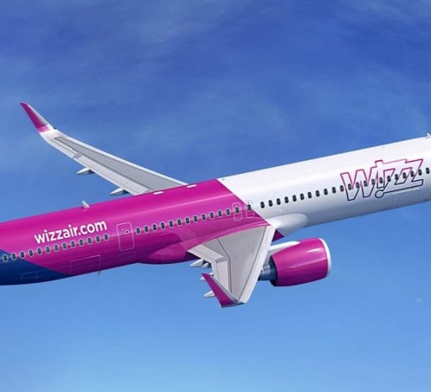 Wizz Air ფრენებს მარტის ბოლოდან განაახლებს
