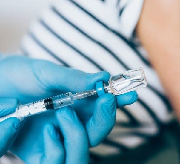 Covid vaccine being tested in patients with low immunity