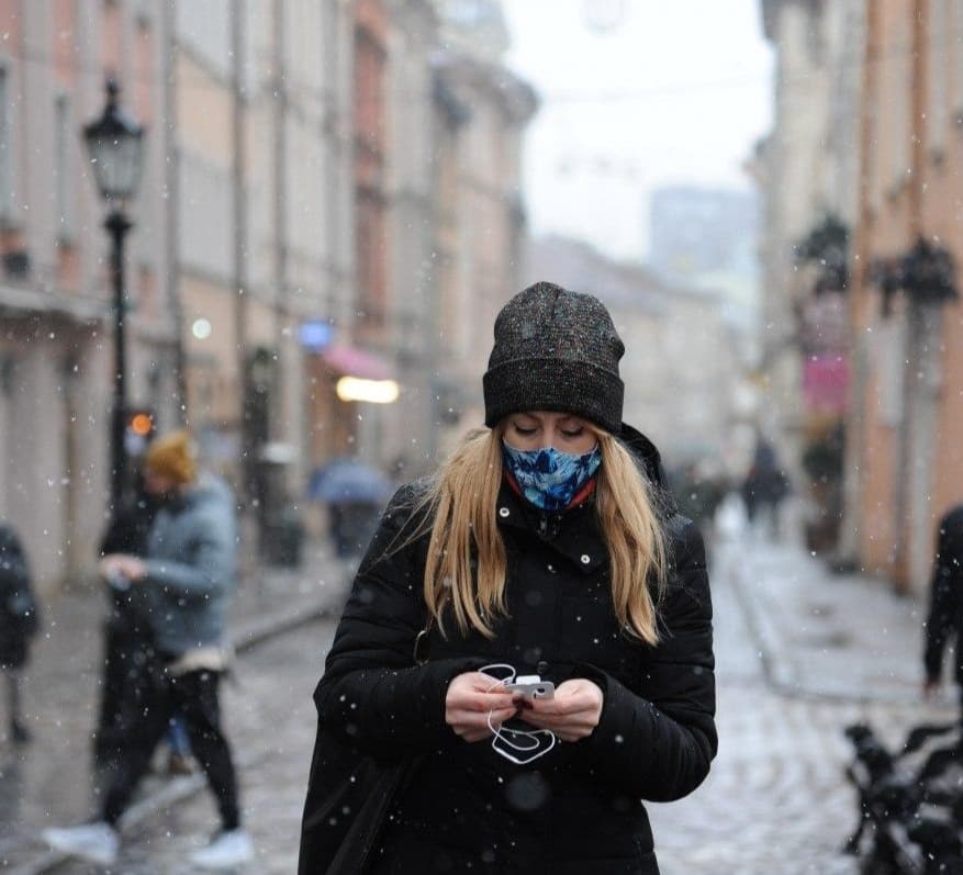 Shmyhal: the third wave of the spread of coronavirus infection has begun in Ukraine