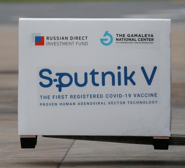 EU starts examination of Russian vaccine against coronavirus “Sputnik-V”