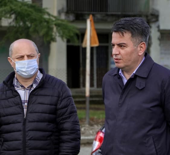 ნოქალაქევსა და ლეძაძამეში სოფლის კრებებზე პრიორიტეტების შერჩევის პროცესს სახელმწიფო რწმუნებული დაესწრო