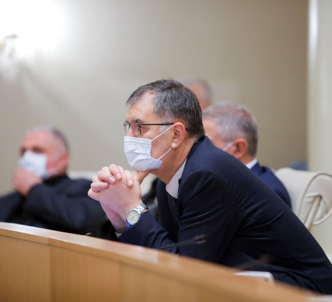 “დიალოგისთვის მზად ვართ, მაგრამ ოპოზიციისგან არის აბსოლუტური უპრინციპობა”