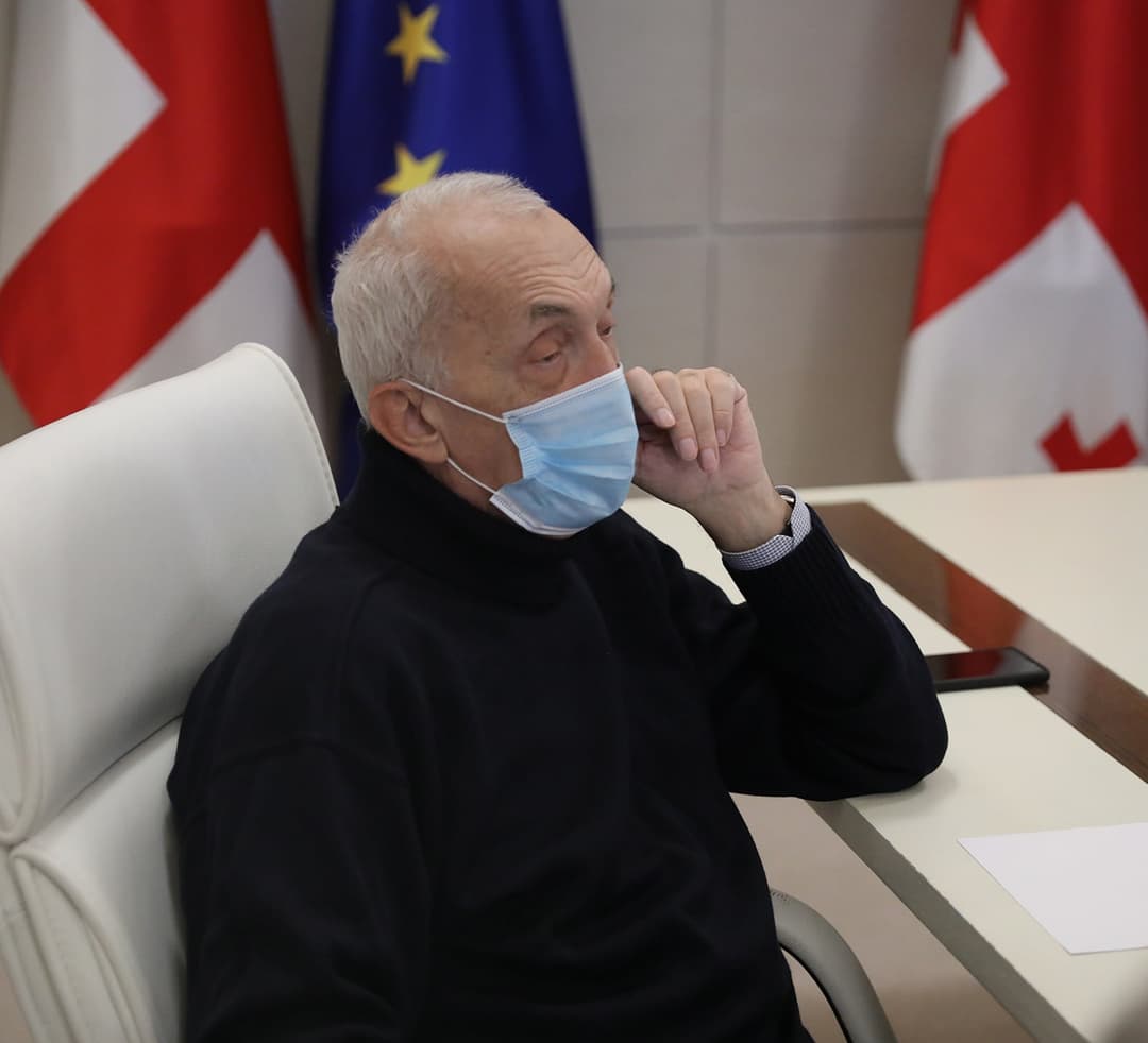 “ცილისწამებებით და შეურაცხყოფებით იმდენი მოახერხა, რომ ამ პარტიამ ხმების 3% ძლივს მიიღო, ხოლო ახლა ალბათ, ამდენსაც ვერ მიიღებს”