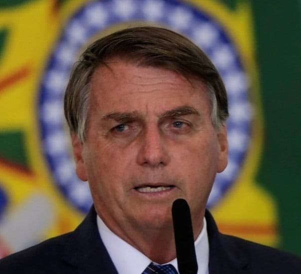 Bolsonaro tells Brazilians to ‘stop whining’ as deaths spike