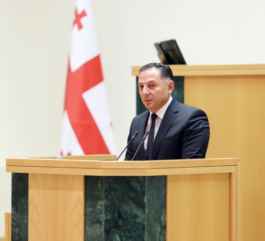 “გრძელდება კრიმინალური პოლიციის რეფორმა, რომლის მთავარი მიზანი გამოძიების ხარისხის გაზრდაა“