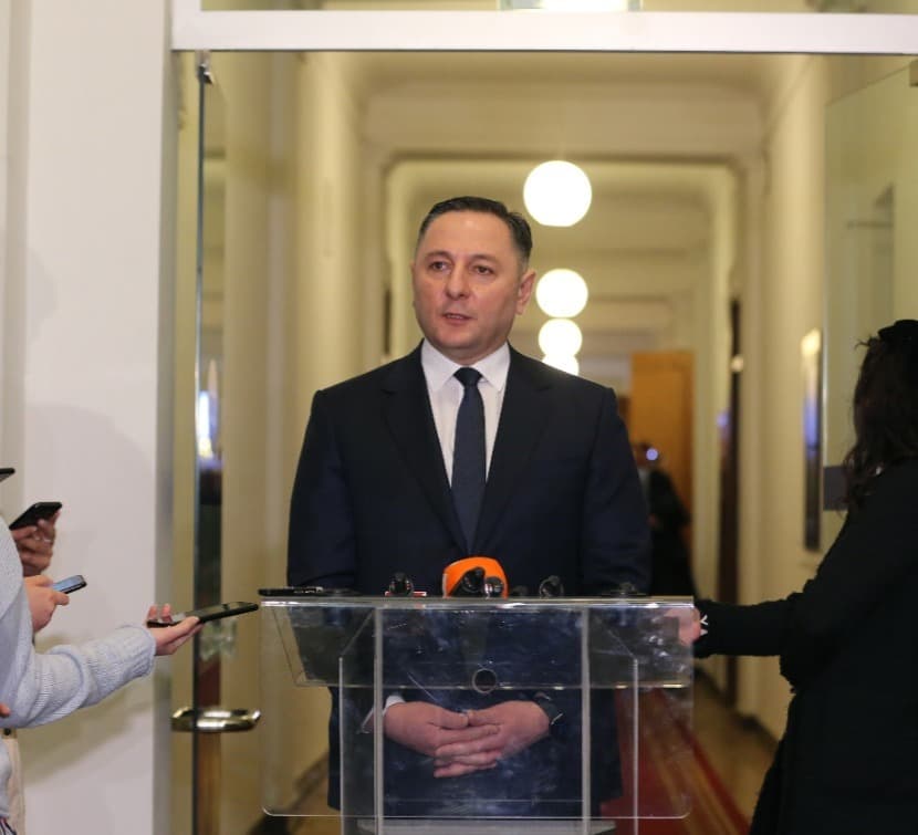 “კიბერდანაშაულის წინააღმდეგ ბრძოლის მიმართულებით ქვეყანა ეფექტიან ნაბიჯებს დგამს – 2020 წელს დაკავებულია 152 კიბერდამნაშავე”