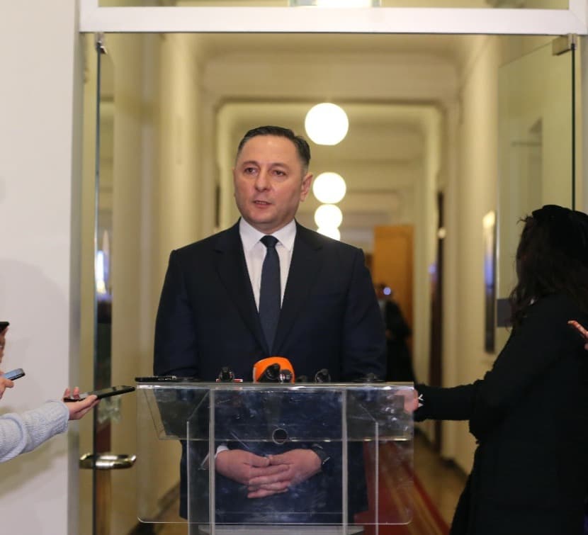 “ცესკო-სთან პირდაპირ შეურაცხყოფას აყენებდნენ პოლიციელებს და ბიჭებს ვუთხარით, არ განძრეულიყვნენ”