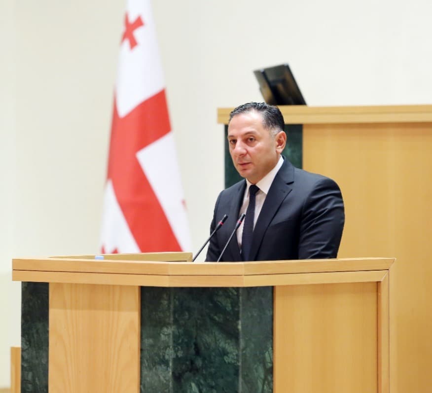 “ნიკანორ მელიას დაკავებისას შენობაში ბევრად ნაკლები იყო პოლიციელი, ვიდრე ხალხი, ვინც იქ დაგვხვდა”