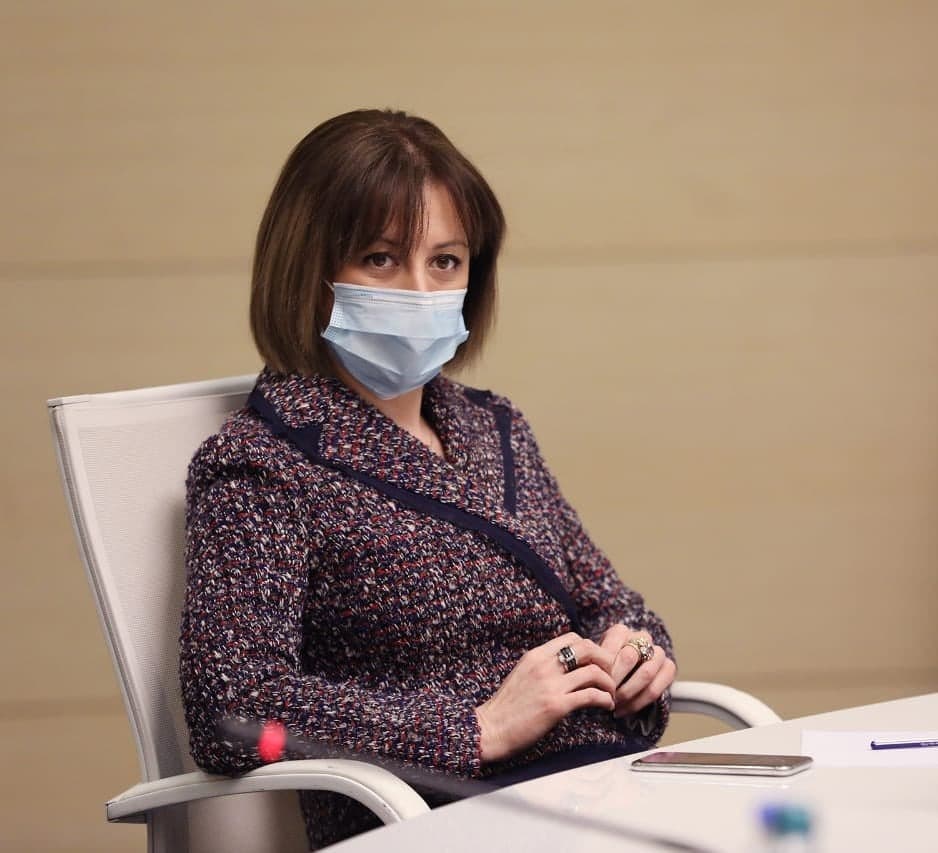 “ორ ვაქცინასთან დაკავშირებით ჩინეთთან მოლაპარაკებები გვაქვს და საბოლოო გადაწყვეტილებას ველოდებით”