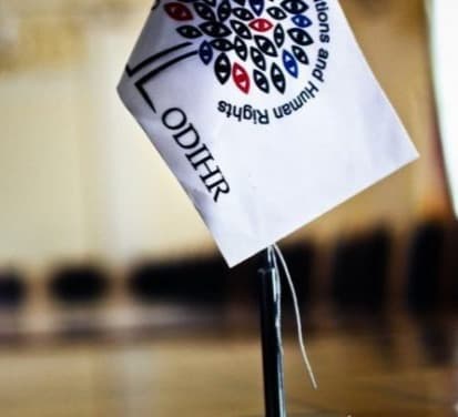 საქართველოში 2020 წლის საპარლამენტო არჩევნების საბოლოო ანგარიშში ეუთო/ოდირი რეკომენდაციებს აქვეყნებს