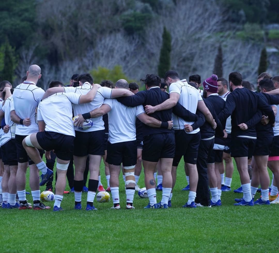 საქართველოს მორაგბეთა ნაკრები დღეს პორტუგალიას დაუპირისპირდება