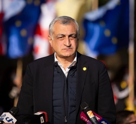 “ირაკლი ღარიბაშვილთან და მისი ჩართულობით ნებისმიერ ფორმატში მონაწილეობა “ლელოსთვის” მიუღებელია”