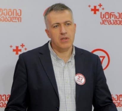 “კომპრომისული წინადადებით უნდა მოვიდეს „ქართული ოცნება“, ჩვენ ჩვენი კომპრომისული წინადადებები უკვე ამოწურული გვაქვს”