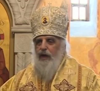 “დიაკვნებმა დამიწყეს ურჩობა, მათ შეუწყდათ და აკრძალული აქვთ მსახურება”