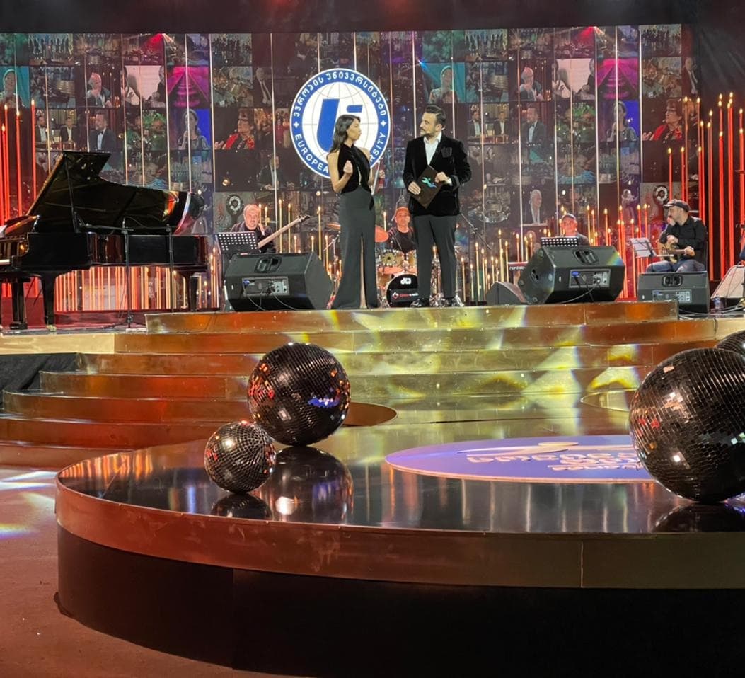 პატრიარქი ტელემარათონის ორგანიზატორებს და მოქალაქეებს მიმართავს