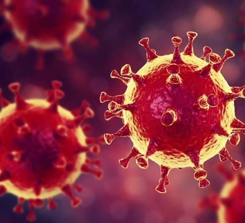 In Ukraine, 5 572 new cases of COVID-19 infection per day