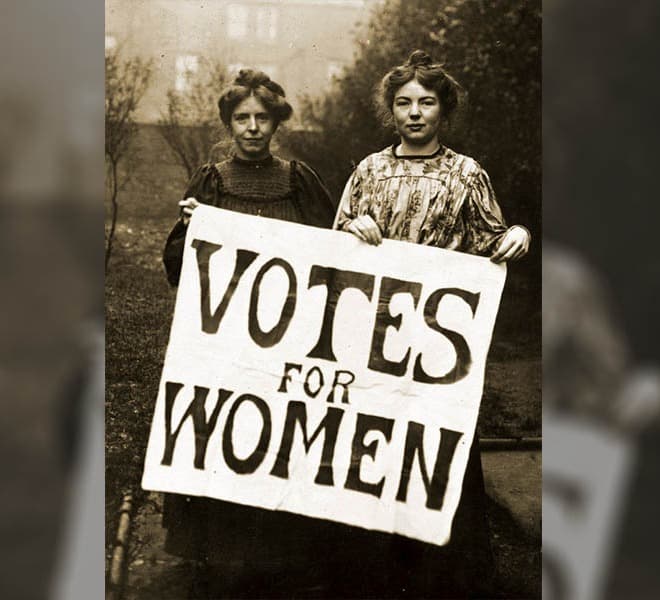 International Women’s Day