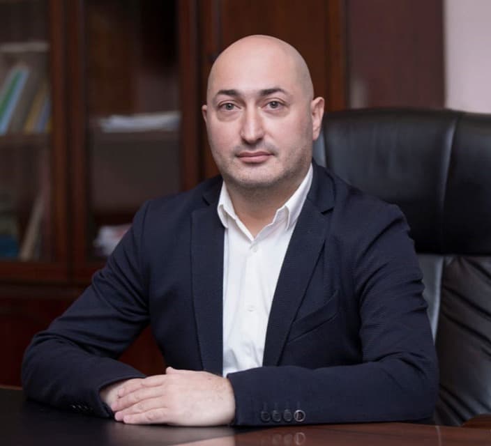 გურამ გურამიშვილი ეკონომიკისა და მდგრადი განვითარების მინისტრის მოადგილედ დაინიშნა