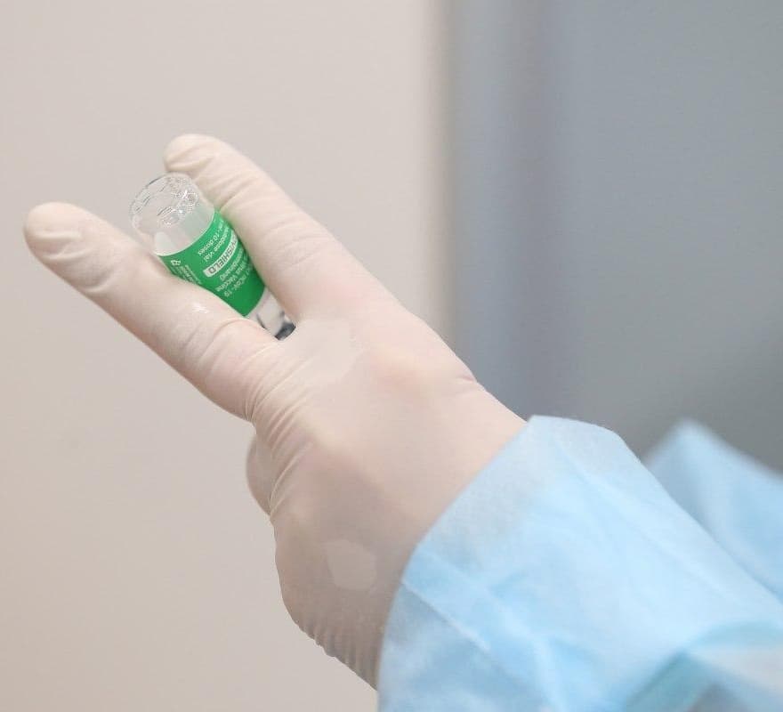 უკრაინამ ჩინური ვაქცინა Sinovac დაამტკიცა