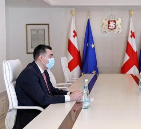 მთავრობის ადმინისტრაციის უფროსად ილია დარჩიაშვილი დაინიშნა