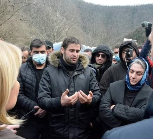 კომპანია “ენკა” რიონის ხეობაში სამუშაოებს აგრძელებს