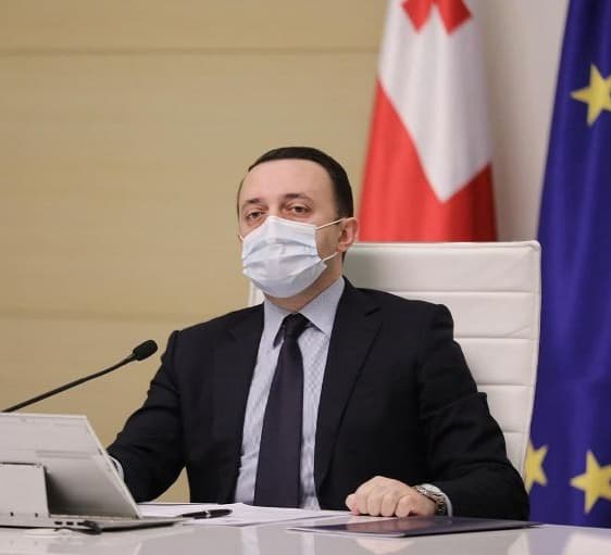 “პირბადის ტარების მაჩვენებელი საგანგაშოდ დაეცა, რაც კატეგორიულად დაუშვებელია”