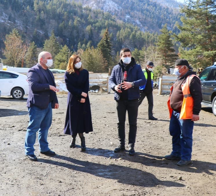 ბორჯომში საერთაშორისო სტანდარტების პროფესიული კოლეჯი აშენდება