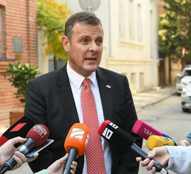 “ვიმედოვნებთ, პარტიები მოძებნიან პოლიტიკურ გადაწყვეტას და კომპრომისს”