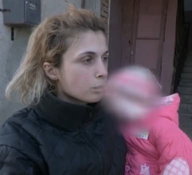 “ანთებული ღუმელი რომ მესროლა, უცბად ღუმელის კარი გაიღო და ბავშვს თავში მოხვდა”