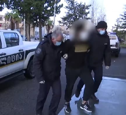 ქუთაისში ქურდობის მცდელობის ბრალდებით  4 პირი დააკავეს