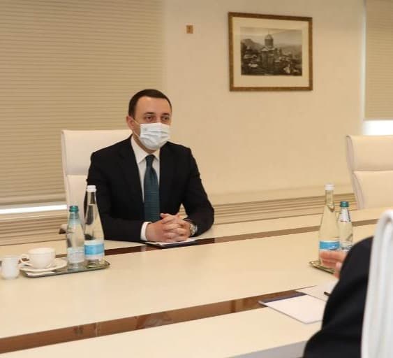 “მინდა შევახსენო ოპონენტებს, ეს არ არის 2007 წელი, როდესაც მოხდა „იმედში” შეჭრა და დარბევა, ეს ყველაფერი 2012 წელს დავასრულეთ”