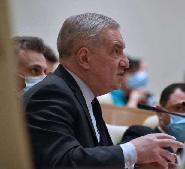 “მას ეს შეურაცხყოფა არა მარტო ჩემგან, არამედ ქართული საზოგადოებისგან აშკარად ეკუთვნის”