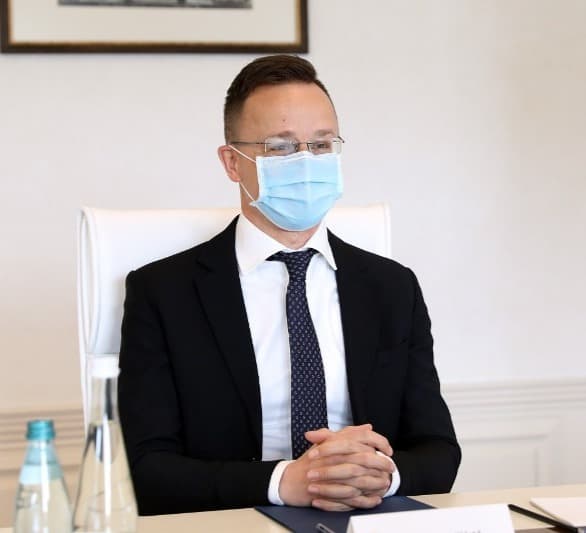 “ჩვენ მხარს ვუჭერთ საქართველოს მისწრაფებებს ევროატლანტიკურ და ევროპულ სტრუქტურებში ინტეგრაციასთან დაკავშირებით”