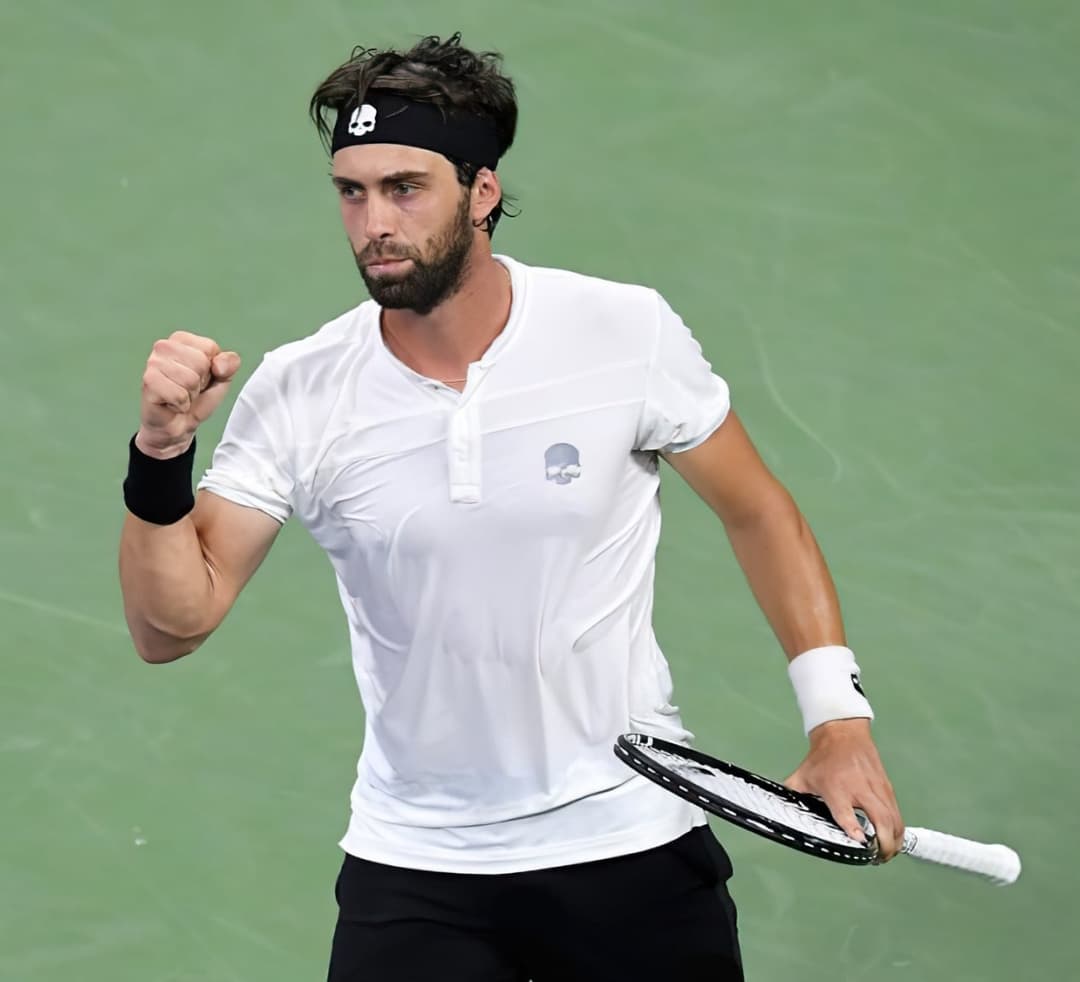 ნიკოლოზ ბასილაშვილი დოჰას ტურნირის ფინალშია