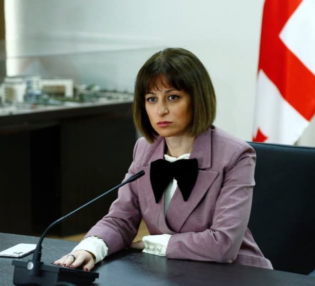 “საქართველოში შერჩეულია 82 დაწესებულება, სადაც ვაქცინაცია 15 მარტიდან დაიწყება”