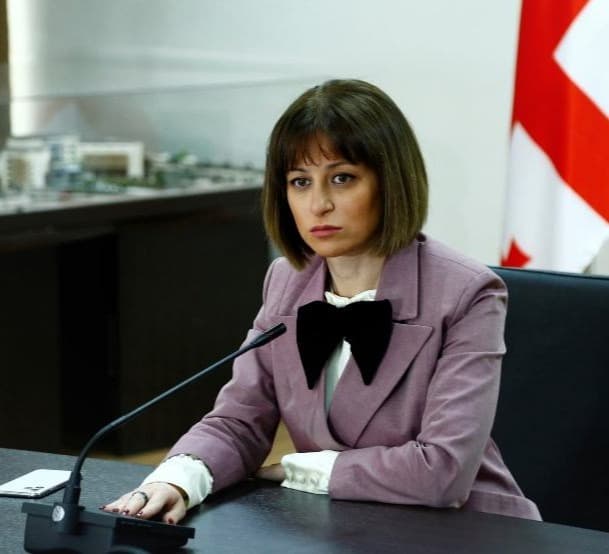 “82 institutions have been selected in Georgia, where vaccination will start on March 15” the Minister of Health of Georgia Ekaterine Tikaradze said.