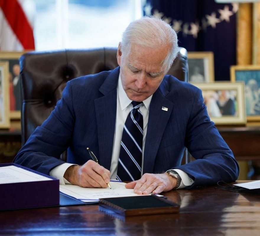 Biden is against Nord Stream 2, but does not want to spoil relations with Germany, – Politico