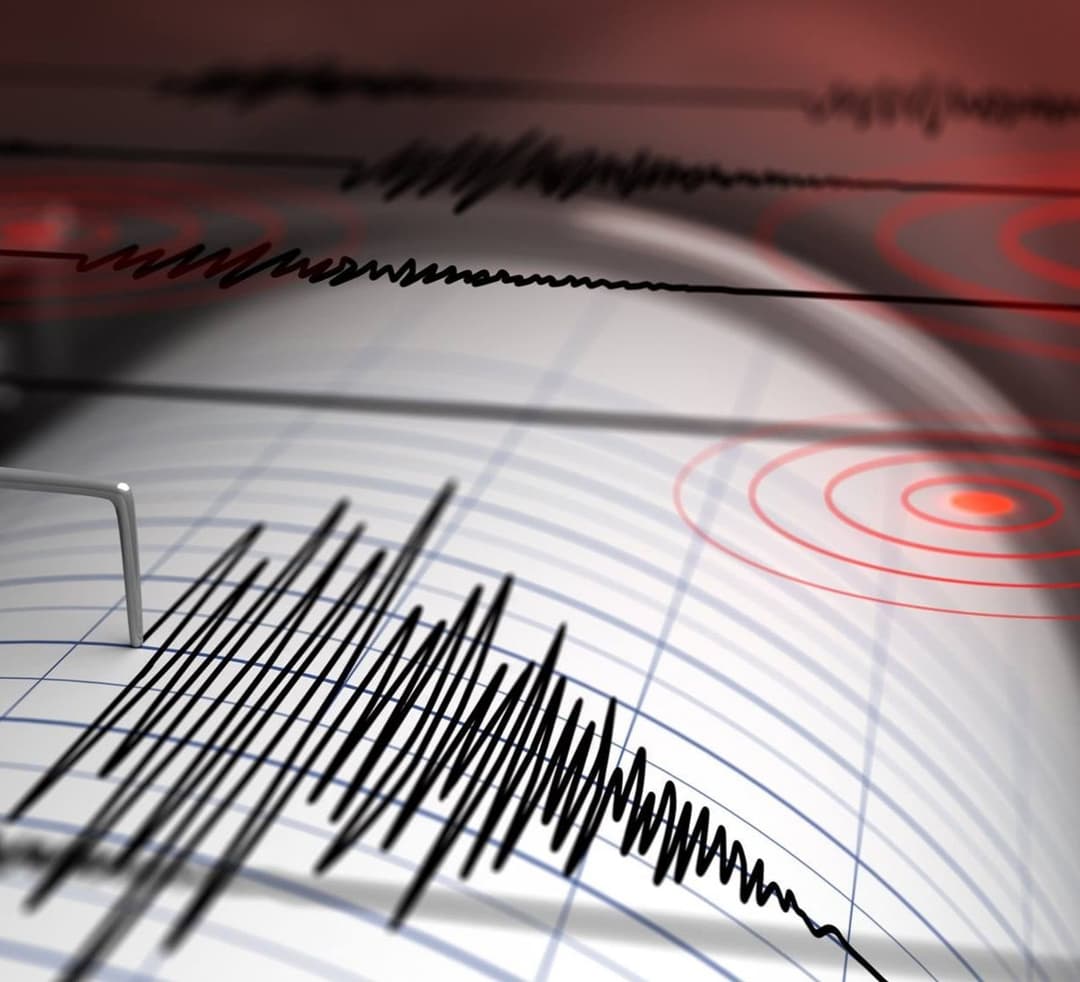 საქართველოში მიწისძვრა მოხდა