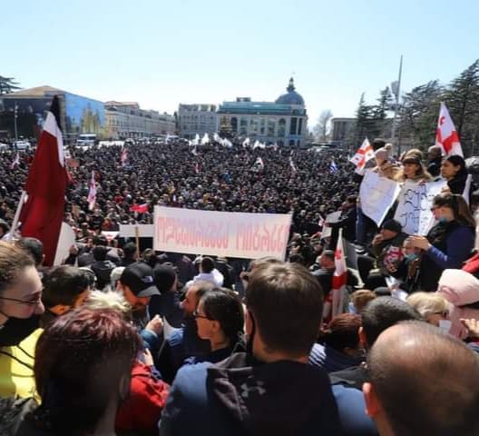 “სულისკვეთებით, მშვიდობით და სიმრავლით დავძლევთ ყველა იმ ბარიერს, რომელიც ჩვენ წინაშე დადგება”