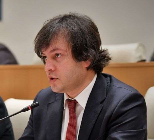 “დაველოდებით შემდეგ მისიას, მოლაპარაკებები გაგრძელდება ვიზიტის შემდეგ, დღეს შეხვედრა აღარ იქნება”