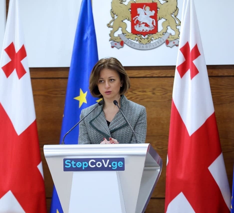 “თუ საჭიროება მოითხოვს, რომ ჩვენი მოქალაქეების მოტივაცია გაიზარდოს, ვაქცინას გავიკეთებ დროზე ადრე”
