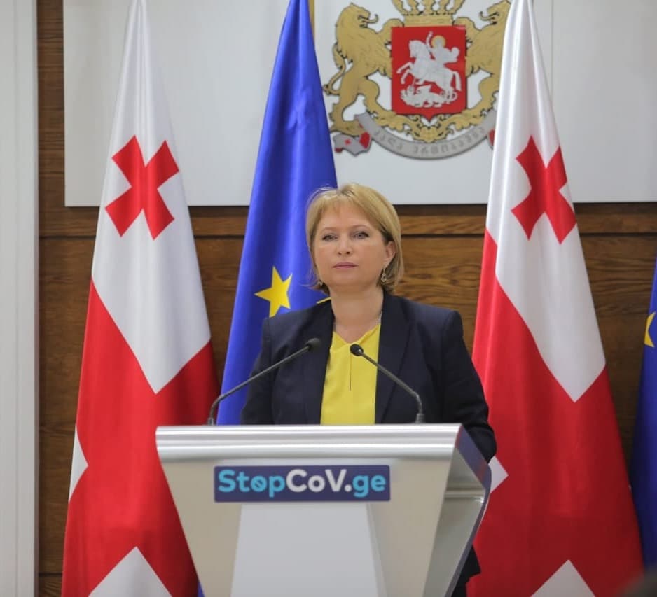 “თავისუფალი ვაჭრობის შეთანხმების შესრულება კიდევ ერთხელ ადასტურებს, თუ რამდენად არის საქართველო  ევროპასთან ინტეგრაციის კურსის ერთგული”